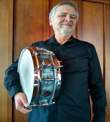 John Zurek percussion