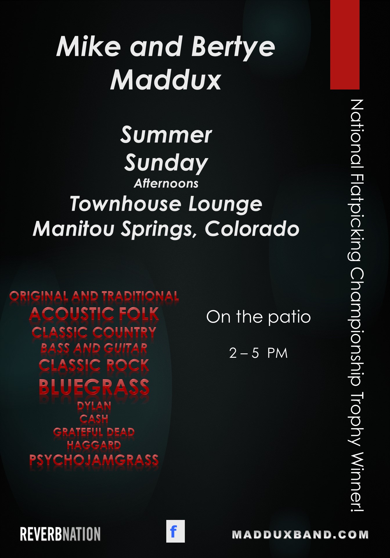 DUO at Townhouse